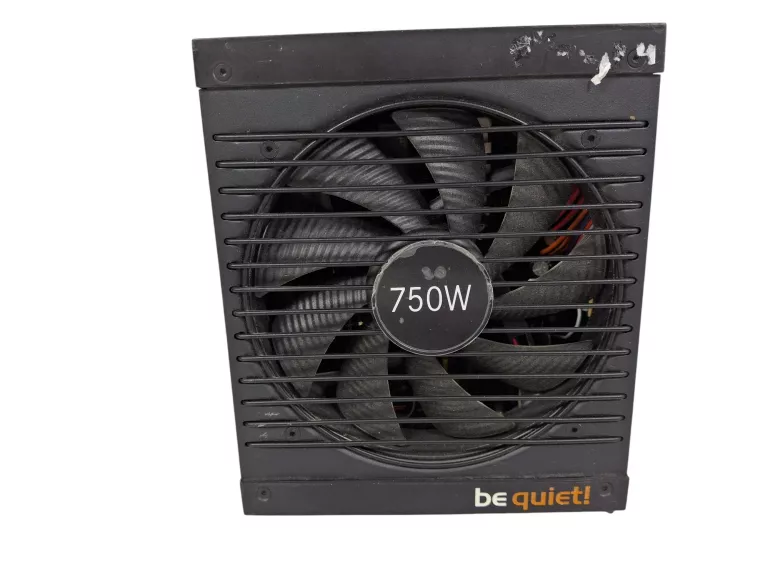 ZASILACZ BE QUIET! POWER ZONE 750W 80 PLUS BRONZE