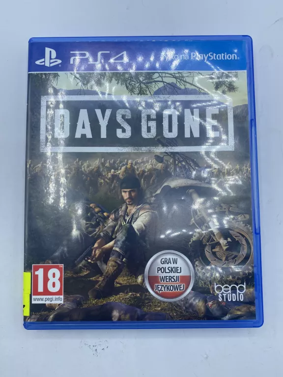 ZESTAW GIER PS4