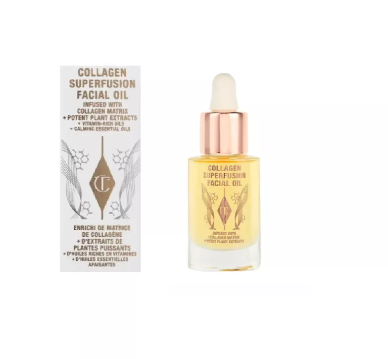 CHARLOTTE TILBURY COLLAGEN SUPERFUSION FACIAL OIL 3,5ML