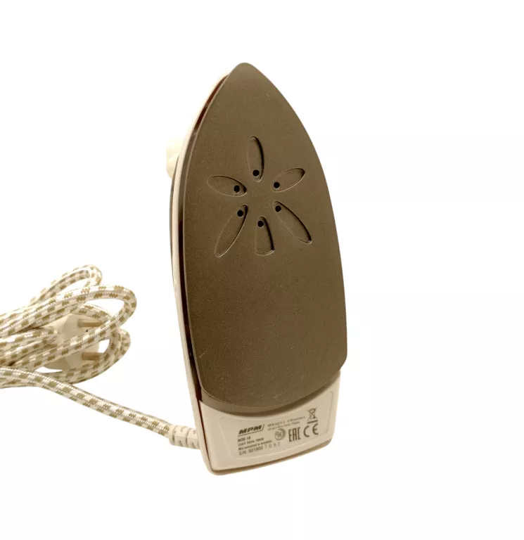 ŻELAZKO TURYSTYCZNE MPM MZE-18