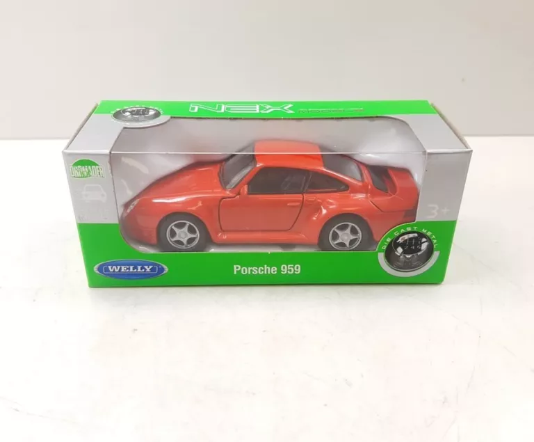 AUTO WELLY NEX MODELS #RÓŻNE