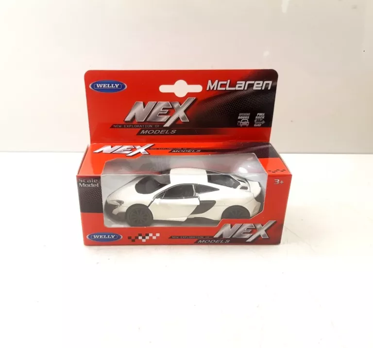 AUTO WELLY NEX MODELS #RÓŻNE
