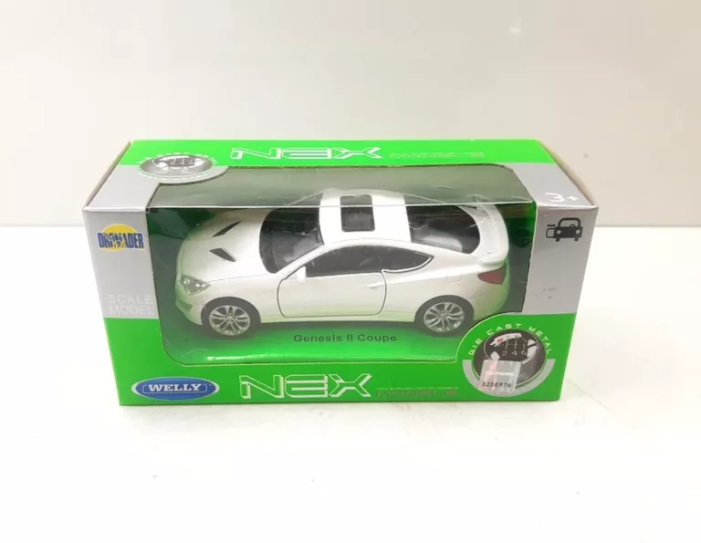 AUTO WELLY NEX MODELS #RÓŻNE