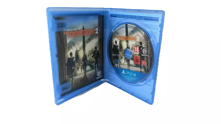 TOM CLANCY'S THE DIVISION 2 - GRA NA PS4