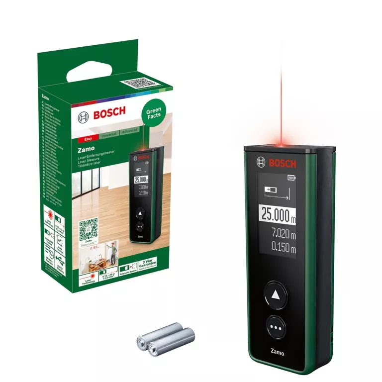DALMIERZ LASEROWY BOSCH ZAMO 4059952569604
