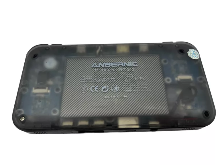KONSOLA ANBERNIC RG350