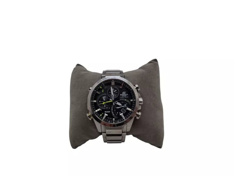 ZEGAREK MĘSKI CASIO EDIFICE TOUGH SOLAR EQB-500-1A2ER
