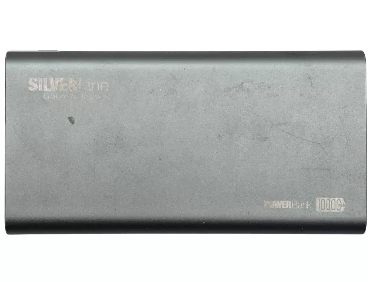 POWERBANK GÖTZE & JENSEN 10000MAH SILVER LINE PZMI11G MICRO-USB USB-C