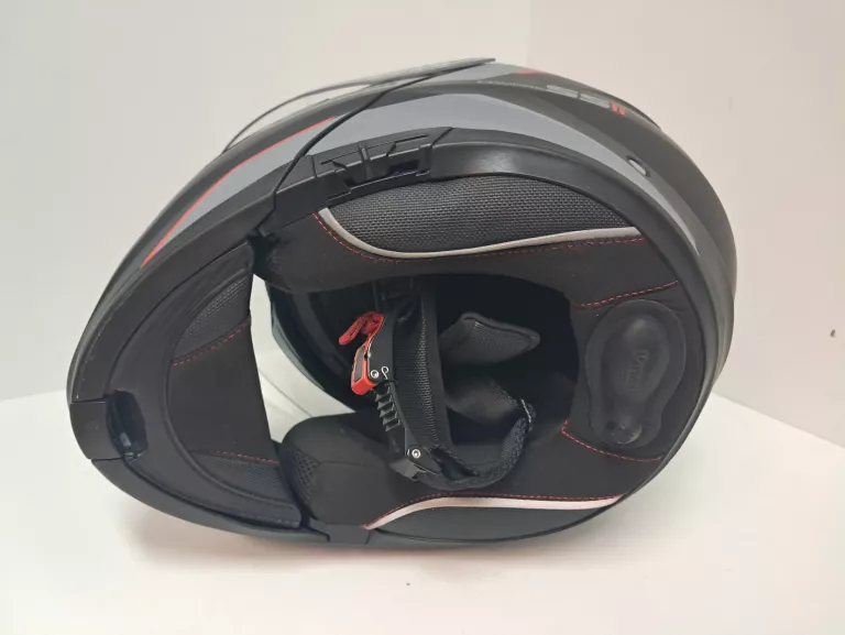 KASK MOTOCYKLOWY CASSIDA HELMETS COMPRESS 2 L 59-60 CM