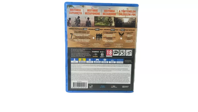 TOM CLANCY'S THE DIVISION 2 - GRA NA PS4