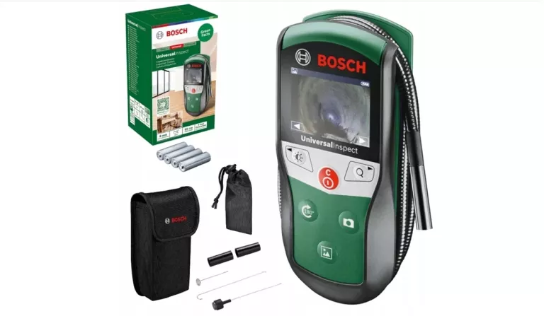 KAMERA INSPEKCYJNA BOSCH 0603687001 4059952648286