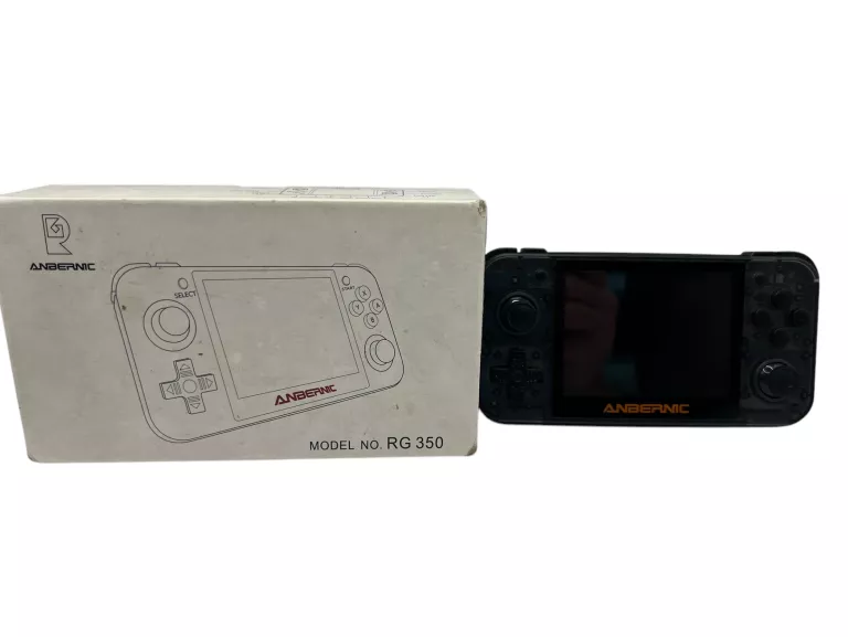 KONSOLA ANBERNIC RG350