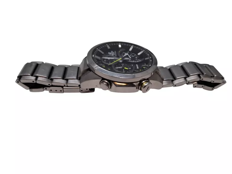 ZEGAREK MĘSKI CASIO EDIFICE TOUGH SOLAR EQB-500-1A2ER