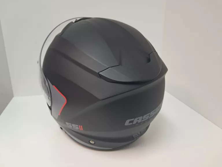 KASK MOTOCYKLOWY CASSIDA HELMETS COMPRESS 2 L 59-60 CM