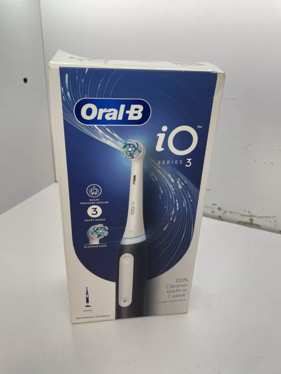 SZCZOTECZKA ORAL-B IO SERIA 3