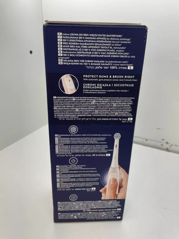SZCZOTECZKA ORAL-B IO SERIA 2