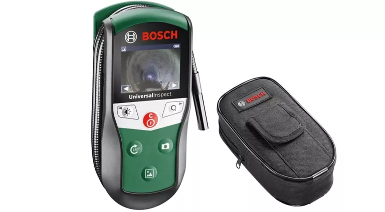 KAMERA INSPEKCYJNA BOSCH 0603687001 4059952648286