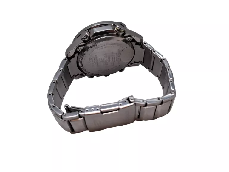 ZEGAREK MĘSKI CASIO EDIFICE TOUGH SOLAR EQB-500-1A2ER