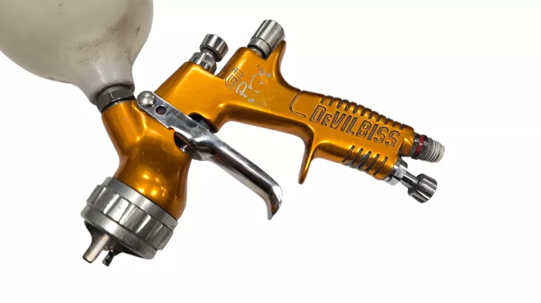 PISTOLET DO LAKIEROWANIA GTI PRO LITE DEVILBISS