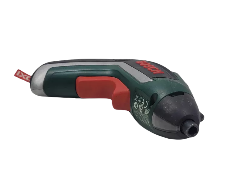 WKRĘTAK BOSCH IXO 3 603JA8001 3,6 V 5,4WH