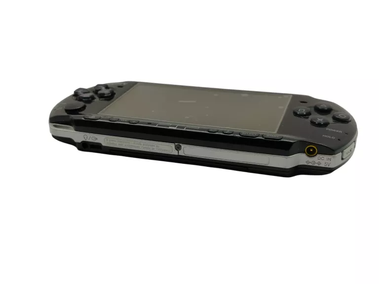 KONSOLA SONY PSP-3004 SLIM CZARNA