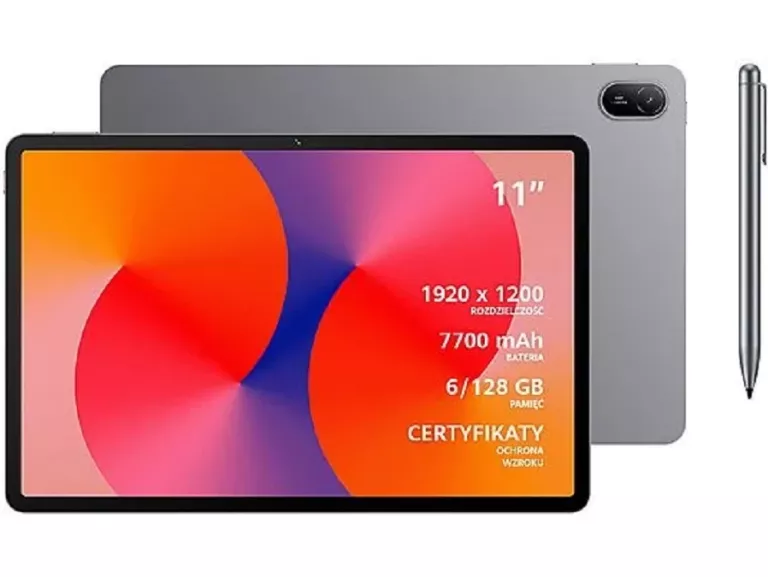 TABLET HUAWEI MATEPAD SE 11" 6/128GB + RYSIK