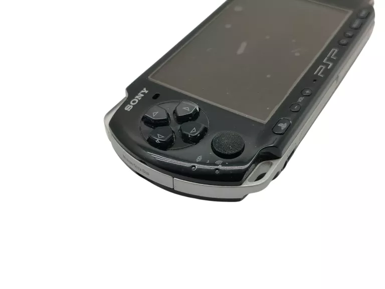 KONSOLA SONY PSP-3004 SLIM CZARNA
