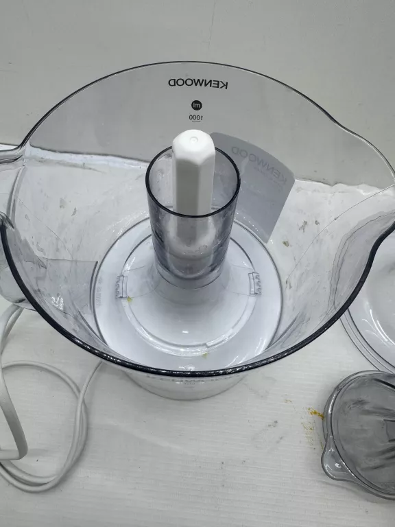 WYCISKARKA DO CYTRUSÓW KENWOOD JE290A PUDEŁKO