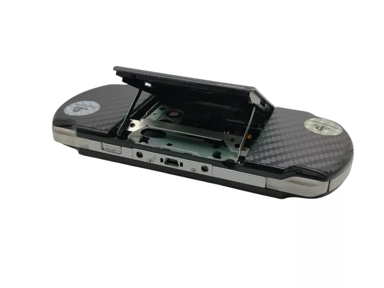 KONSOLA SONY PSP-3004 SLIM CZARNA
