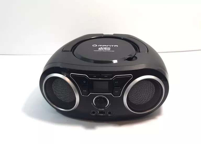 RADIOODTWARZACZ MANTA BBX007