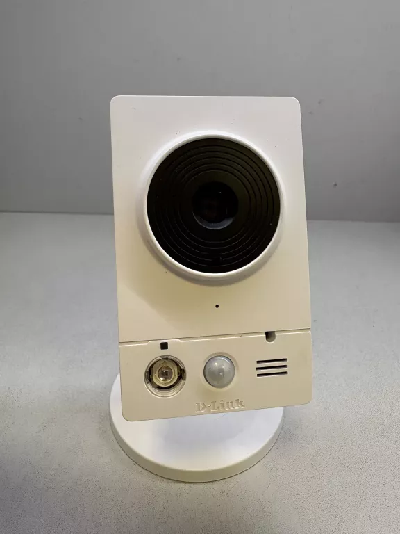 KAMERA KOMPAKTOWA BOX IP D-LINK DCS-2132L/E 0,92 MPX - KOMPLET