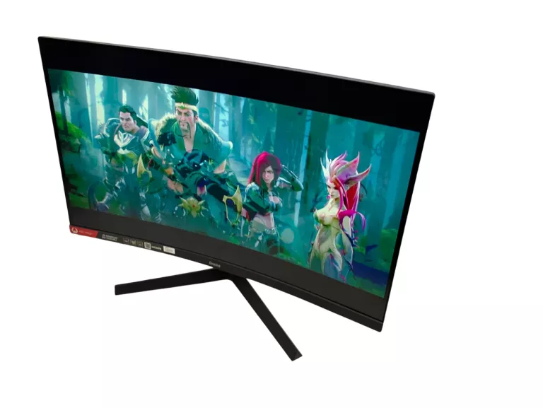 MONITOR IIYAMA G-MASTER G2766HSU 27" 1920X1080PX 165HZ 1MS CURVED GW.09-26