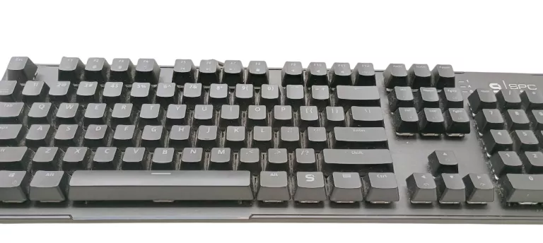 KLAWIATURA MECHANICZNA SPC GEAR GK550