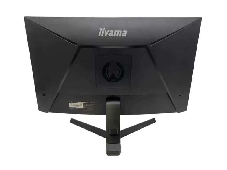 MONITOR IIYAMA G-MASTER G2766HSU 27" 1920X1080PX 165HZ 1MS CURVED GW.09-26