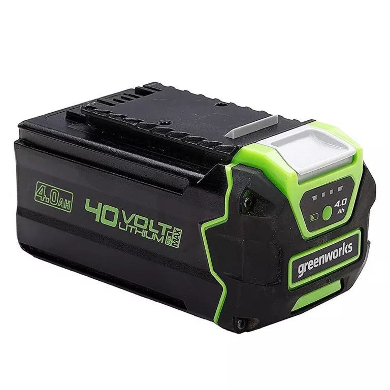 AKUMULATOR GREENWORKS 40V 4AH G40B4 -FABRYCZNIE ZAPAKOWANY-!