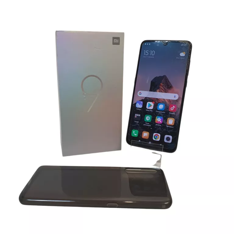TELEFON XIAOMI MI 9 6 GB / 128 GB 4G (LTE) !!!OPIS!!!