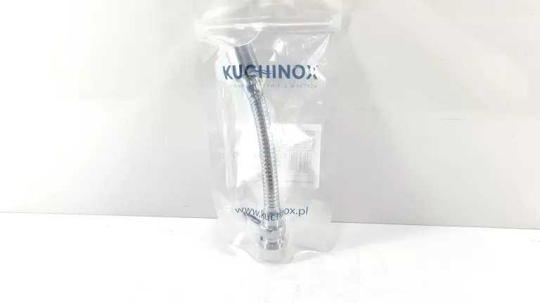 PERLATOR Z GWINTEM WEWNĘTRZNYM KUCHINOX M22X1, M24X1 SREBRNY