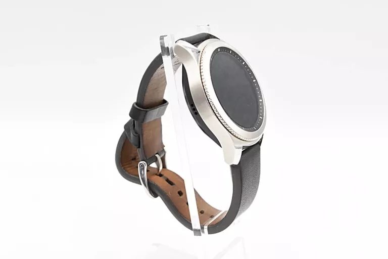 SMARTWATCH SAMSUNG GEAR S3 CLASSIC KOMPLET