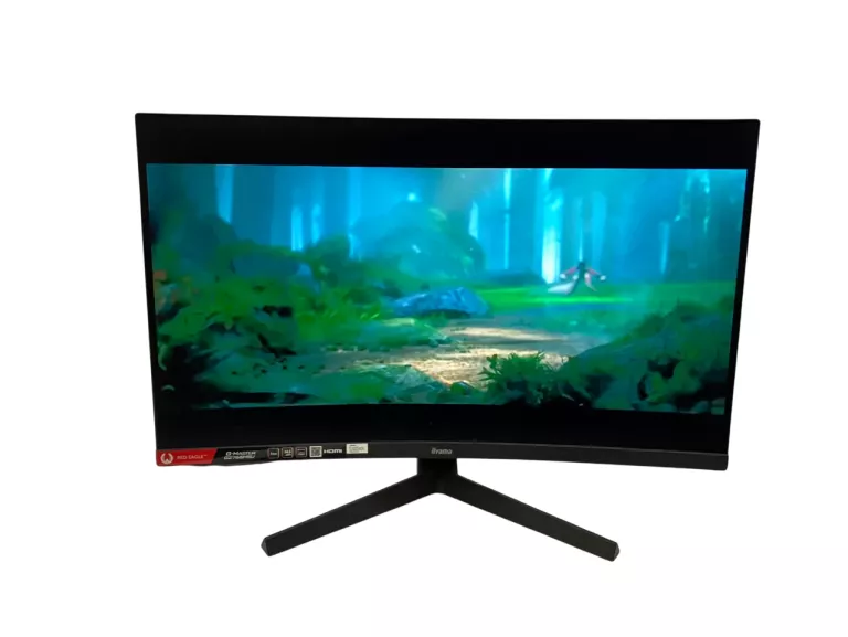 MONITOR IIYAMA G-MASTER G2766HSU 27" 1920X1080PX 165HZ 1MS CURVED GW.09-26