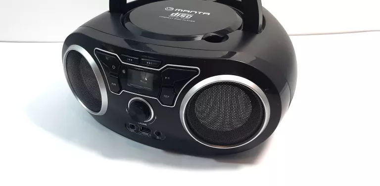 RADIOODTWARZACZ MANTA BBX007