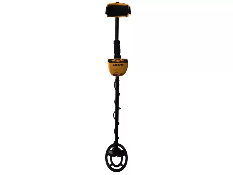 DETEKTOR WYKRYWACZ METALI GARETT ACE 250 CEWKA 6,5X9CM 6,5KHZ