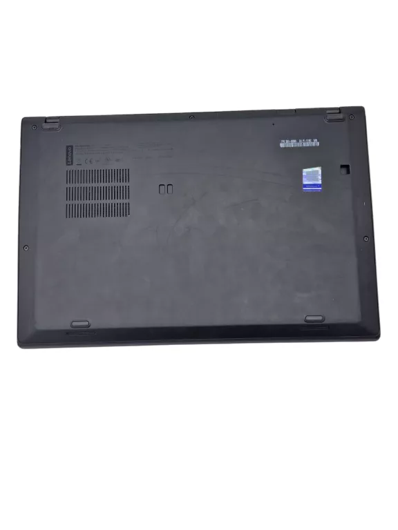 LAPTOP LENOVO THINKPAD X1 CARBON 8 GB / 256 GB / I5-825U / OPIS
