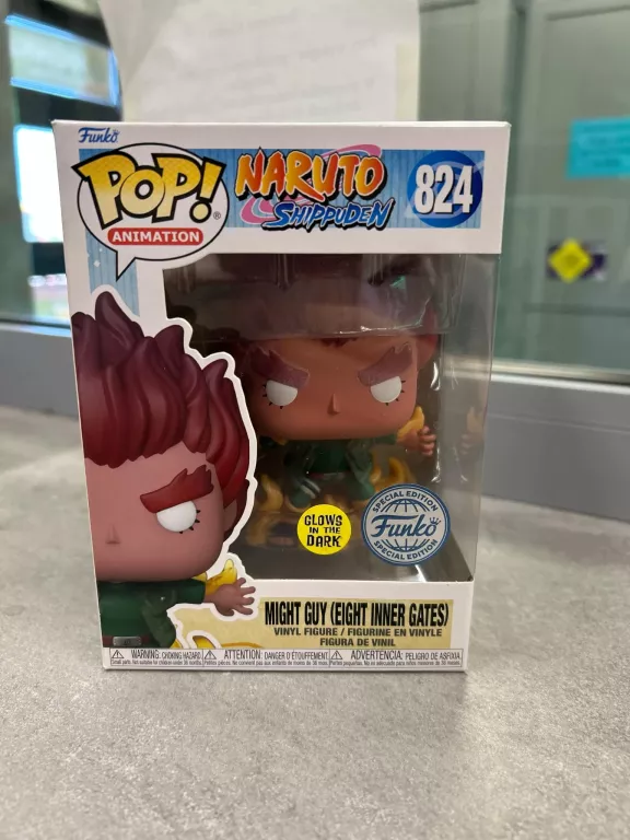 FUNKO POP NARUTO SHIPPUUDEN 824