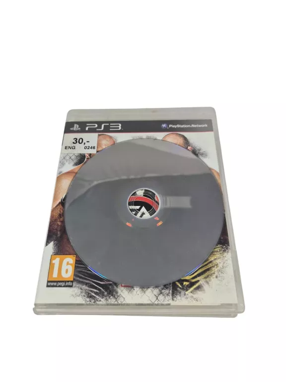 GRA EA MMA PS3
