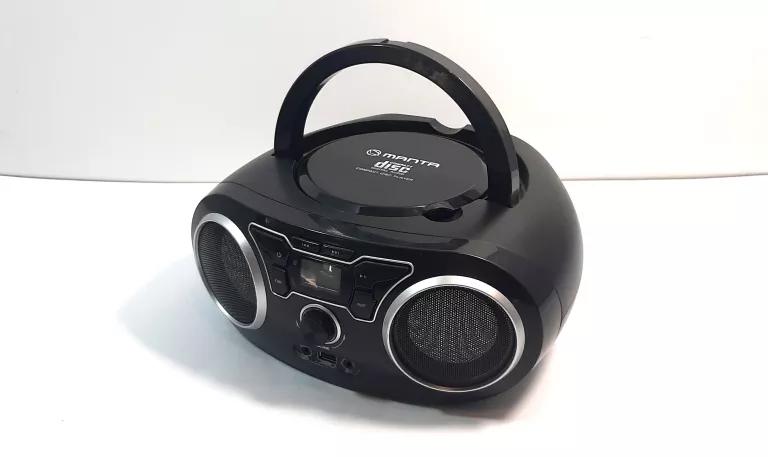 RADIOODTWARZACZ MANTA BBX007