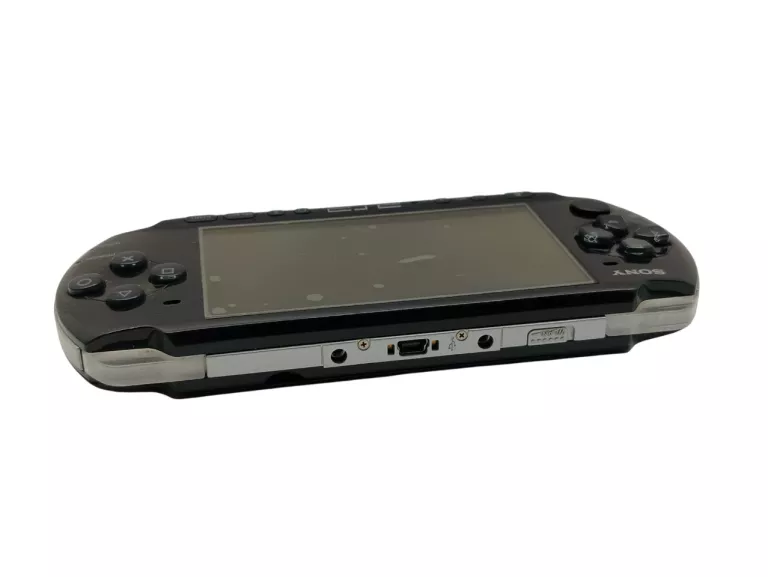 KONSOLA SONY PSP-3004 SLIM CZARNA