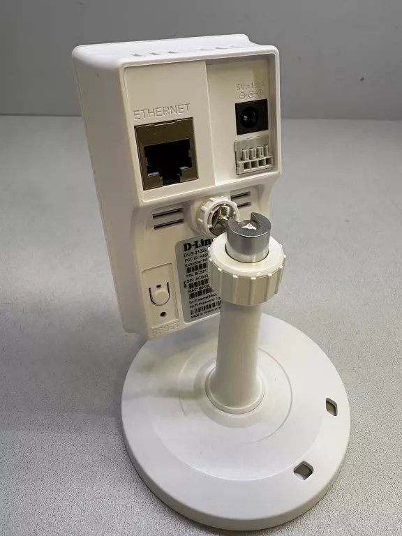 KAMERA KOMPAKTOWA BOX IP D-LINK DCS-2132L/E 0,92 MPX - KOMPLET