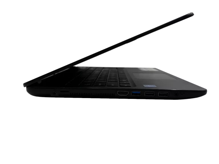 LAPTOP ASUS X543M 15.6" N4000 4GB RAM 256 GB SSD WIN 10 HOME