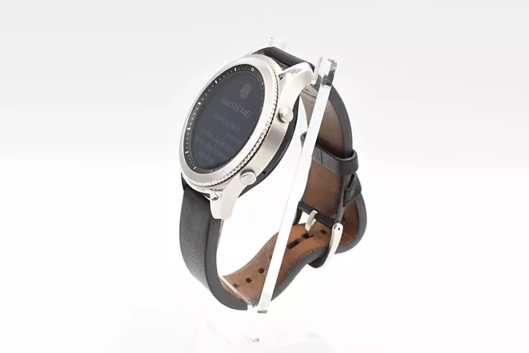 SMARTWATCH SAMSUNG GEAR S3 CLASSIC KOMPLET