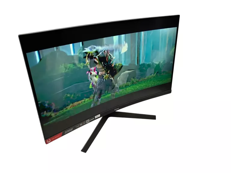 MONITOR IIYAMA G-MASTER G2766HSU 27" 1920X1080PX 165HZ 1MS CURVED GW.09-26